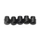 thumbnail image 2 of unbranded 5Ud Capuchones Para Pomo De Selector De Guitarra Eléctrica Con, 2 of 8