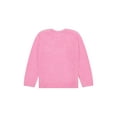 thumbnail image 2 of Disney Princesses Toddler Girls Chenille Sweater, Sizes 12M-5T, 2 of 2