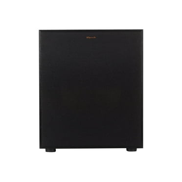 Klipsch Reference Series R-120SW - Subwoofer - 200 Watt - 12" - black