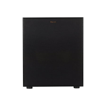 Klipsch Reference Series R-120SW - Subwoofer - 200 Watt - 12" - black