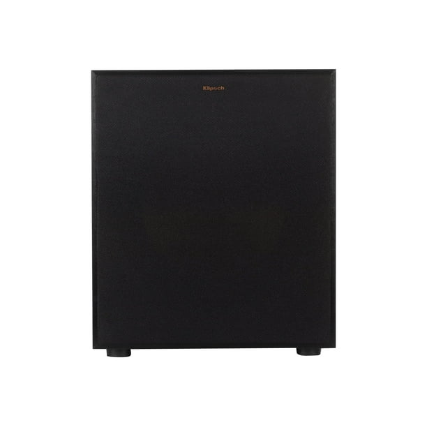Klipsch Reference Series R120SW Subwoofer 200 Watt 12" black