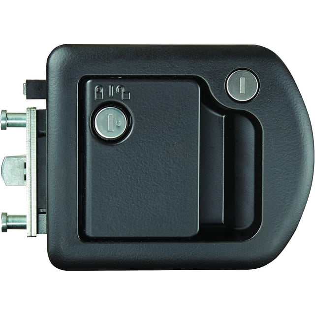 Cerradura de Puerta para Motorhome RV Designer T507 con Cerrojo