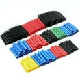thumbnail image 5 of 560Pcs HEAT SHRINK Tubing Sleeve 2:1 Shrinkable Tube Wire Cable Assortment Kit, 5 of 5