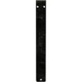 thumbnail image 5 of Ekena Millwork 1 1/2"W x 7 1/2"D x 10"H Legacy Wrought Iron Bracket, (Single center brace), Antiqued Silver, 5 of 8
