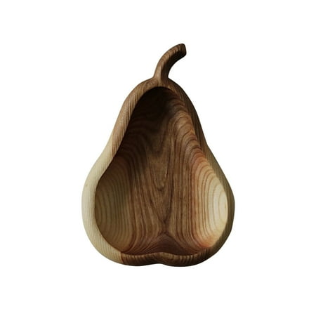 

Statue Outfit Pear Decorative Trays Home Good Gifts Fun And Plants Fruit Shaped Gifts With Curves And Dimensions