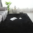 thumbnail image 3 of Alfombras peludas y esponjosas para dormitorio, sala de estar, alfombras ultrasuaves y esponjosas para niñas y niños, sala de juegos, decoración moderna del hogar, alfombras suaves y esponjosas., 3 of 5