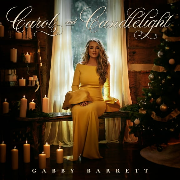 Gabby Barrett - Carols and Candlelight - Music & Performance - CD