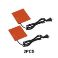 thumbnail image 4 of sweethay 2 pack/lote 2 uds almohadilla calefactora de silicona almohadilla calefactora de silicona almohadilla calefactora de batería de coche Vehículos, repuestos y accesorios Mis, 4 of 6