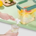 thumbnail image 4 of 2 Pieces Beverage Drink Dispensers Lemonade Container with Tap for Household Sunnimix none, 4 of 8