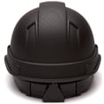 thumbnail image 4 of Casco Pyramex Ridgeline estilo gorro ventilado negro grafito, 4 of 4