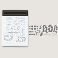 thumbnail image 1 of Tampons et Matrices pour Fabrication de Cartes, 1 of 5