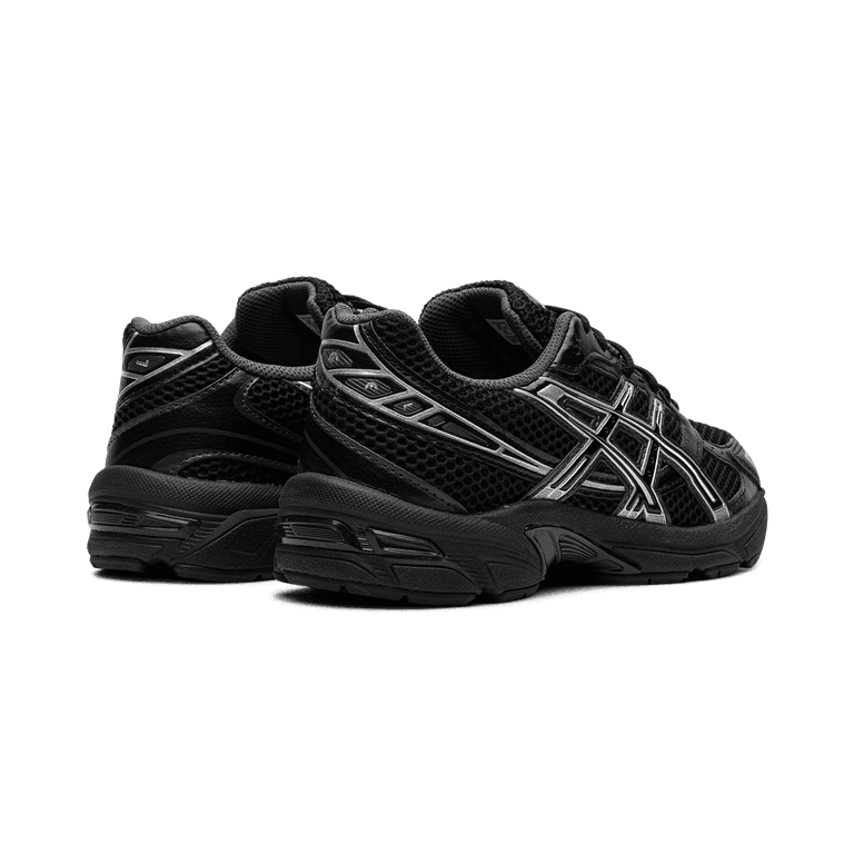 ASICS, Mens Gel 1130, 1201A906 001, Black Pure Silver - Walmart.com