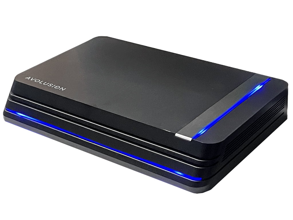 Avolusion HDDGEAR PRO X 4TB USB 3.0 External Gaming Hard Drive for PS5 Game Console