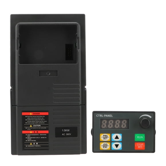 Frequency Controller,Variable Frequency Drive VFD Motor Frequency Controller Motor Inverter Ultimate Comfort
