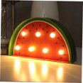 thumbnail image 4 of AURARMLET Decorativa En Forma De Sandía Roja Con LED Para Uso En, 4 of 8