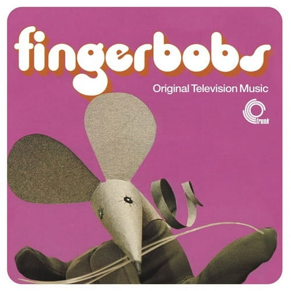 Various Artists - Fingerbobs: Original Television Music - Rock - Vinyl
