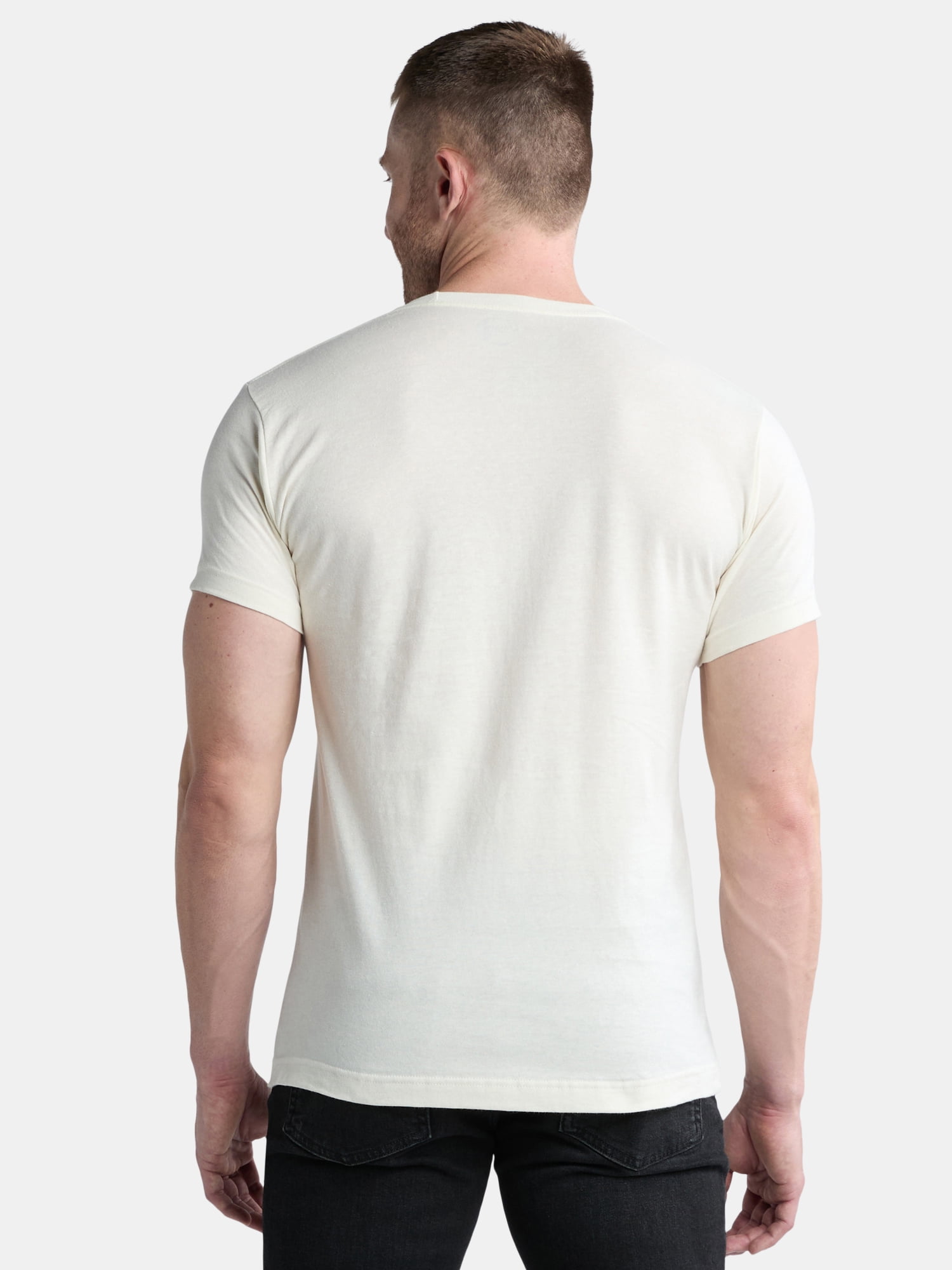 Demon Slayer Men's and Big Men's Graphic Tee with Short Sleeves, Sizes S-3XL