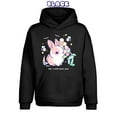thumbnail image 4 of Bunny Sniff Pullover Urban Hoodie, 4 of 10