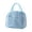 Z9#B, variant on Corduroy Lunch Box, Flower Lunch Bag, Insulated Lunch Box for Women, Reusable Large Capacity Cooler Bag , Small Leakproof Cute Corduroy Lunch Tote for Work Office Travel Picnic