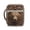 Bear Brown, variant on FOR U DESIGNS Highland Cattle Flower Print Bible Cover for Women Men Lightweight Bible Holder Case Reusable Bible Carrier Tote Bag Bible Protective with Handle and Zipper