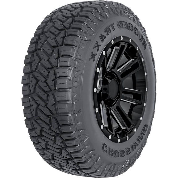 New Tire - 285/45R22 CrossWind Rugged Traxx 114Q
