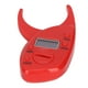 thumbnail image 4 of Probador de calibrador de grasa, calibrador electrónico de grasa corporal y cinta métrica para medir con precisión el IMC, pliegue de la piel FitnessRed, 4 of 8