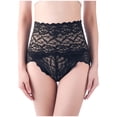 thumbnail image 6 of Womens Underwear Plus Size, Xunlbb Women's Fashion Sexy Transparent Low Waist Pants Panties Thong Lace, 6 of 6
