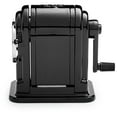 thumbnail image 3 of X-ACTO Ranger 55 Manual Pencil Sharpener, Black, Wall Mountable, 3 of 6