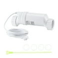 thumbnail image 1 of KFFKFF Salt Water Chlorinator System, Pool Chlorination Cell Fits for Hayward W3T-Cell-15 (T15), Pool Cell Salt Water System for In-Ground Swimming Pools up to 40,000 Gallons, 15 ft Power Line, 1 of 9