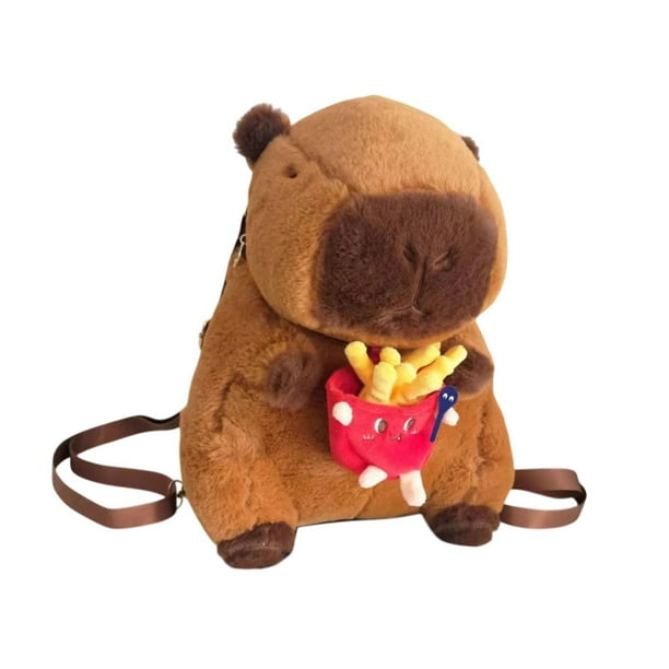 Mochila de peluche de dibujos animados Yinane