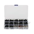 thumbnail image 1 of Tornillos de 500 Piezas CUTICAT con Caja de Almacenamiento M3 para Modelos RC, 1 of 7