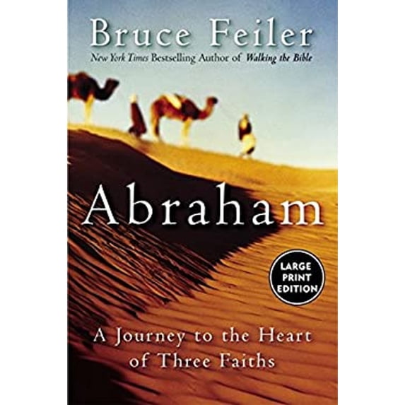 Pre-Owned Abraham (Paperback) 0060518634 9780060518639