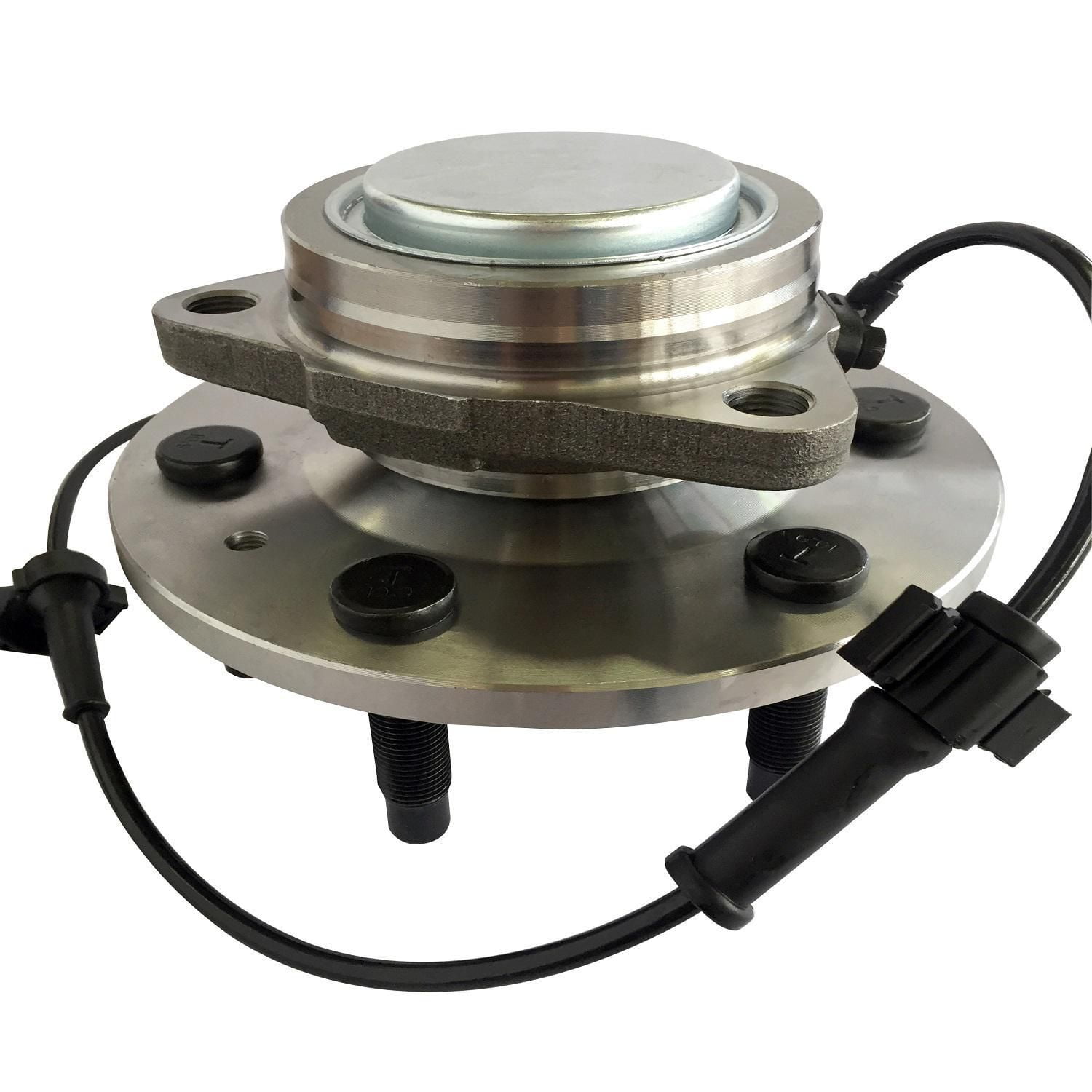Driveworks Wheel Bearing and Hub Assembly with ABS Sensor