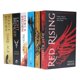 thumbnail image 1 of Set de libros DILIGIS Set de colección de 6 libros de la serie Red Rising, 1 of 3