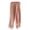 U-119 Pink, variant on Burnt Orange Loungewear for Ladies Fall Winter Fleece Lined Wool Flannel Loose Fit Casual Warm Thick Fuzzy Pants Pajama Loungewear Womens 2026 XL