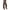 A, variant on Hamky Lounge Pants Women Barrel Jeans Women Women's Baggy Barrel Jeans Casual Mid Leopard Printed Wide Leg Denim Ankle Pants High Waisted Jeans for Women Work Pants Women A L