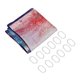 thumbnail image 3 of 180 x 180 cm Cortina de pintura abstracta 3D Cortinas de ducha con impresión impermeable 5#, 3 of 5