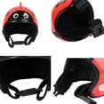 thumbnail image 3 of Chicken Parrot Bird Helmet Head Guard 7-Piece Set for Poultry Ducks Hens Parakeet, 3 of 5