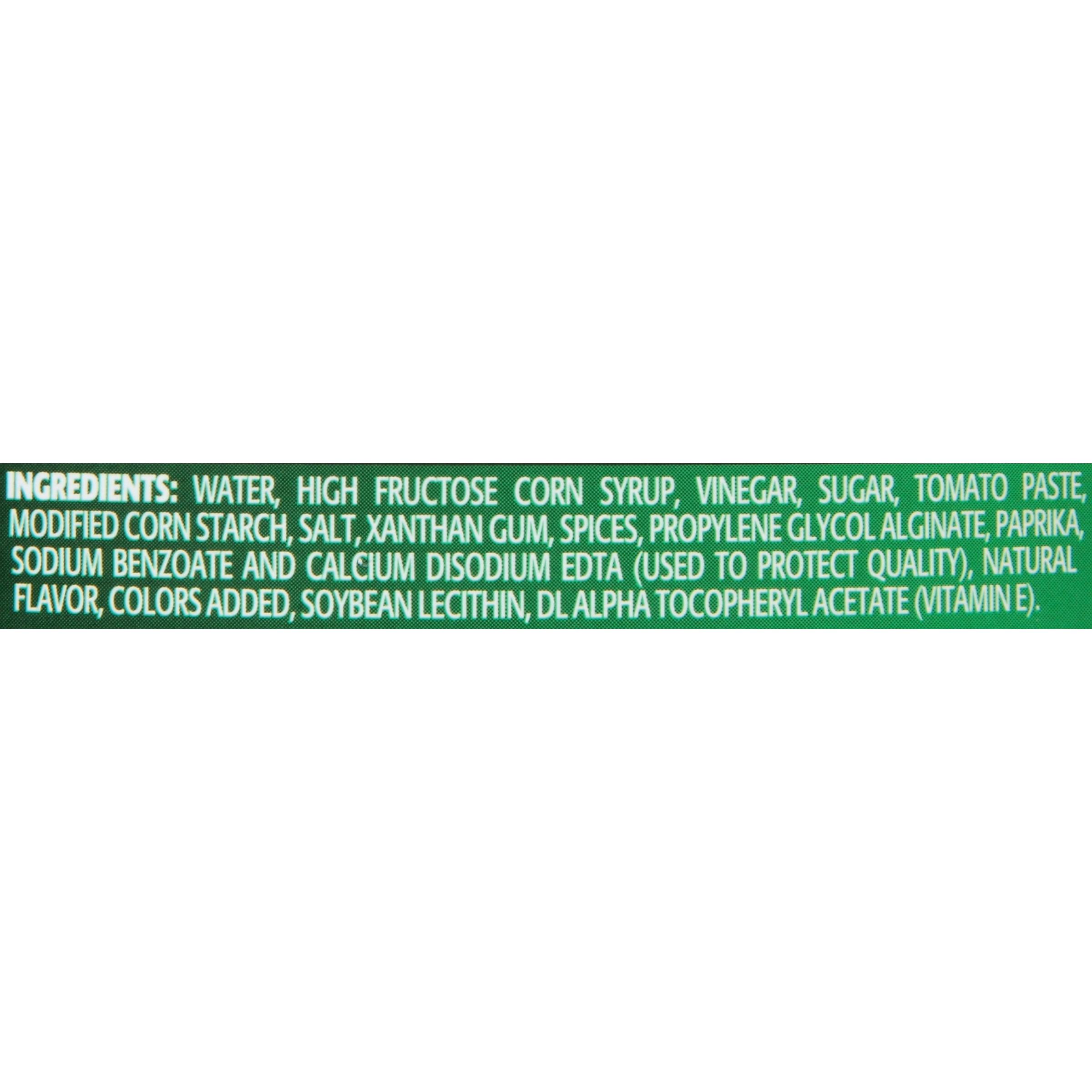Western Fat Free Dressing 16 fl. oz. Plastic Bottle