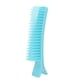 thumbnail image 1 of 1PC Pinzas para el pelo largas Sección de peinado del cabello Accesorio antideslizante para el cabello de peluquería para salón (azul), 1 of 10