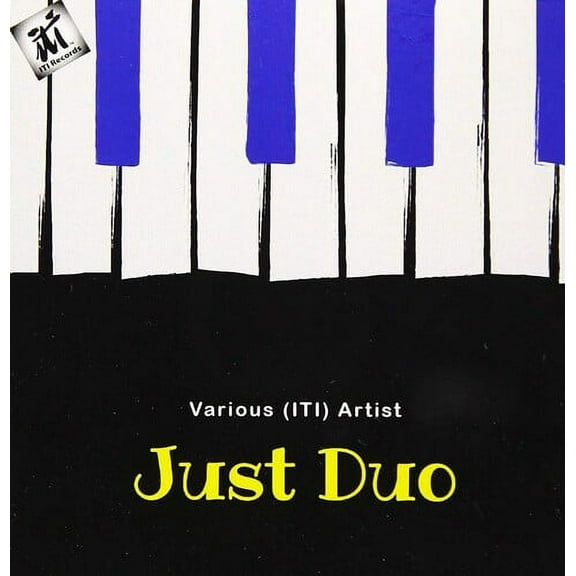 Various Artists - Just Duo (Various Artists) - Music & Performance - CD