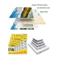 thumbnail image 3 of MR.R Glossy Inkjet Printer Photo Paper, 240gsm 8.5"x11", 100 Sheets, 3 of 4