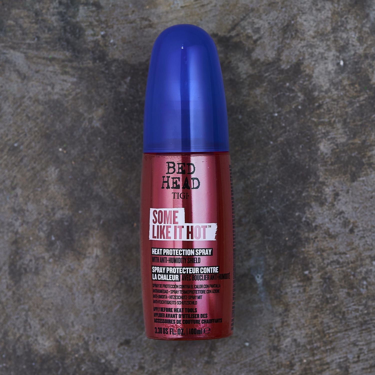 Bed Head Some Like It Hot™ Heat Protection Spray for Heat Styling 3.38 fl oz