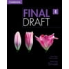 FINAL DRAFT LEVEL 4 STUDENT'S BOOK, Used [Paperback]
