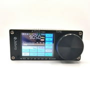 Shinysix ATS-25 Max Portable DSP Receiver with Color Touch Screen, Upgraded Chip, and Built-in Battery-Ideal for HAM Frequency Modulation