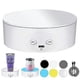 thumbnail image 1 of Cup Turner Rotating Display Stand for Tumblers, 360 Degree Turntable, 1 of 5