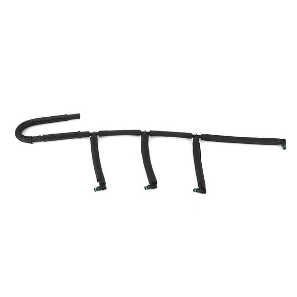 Leaks Off Return Pipe, Original Standard Black Fuel Return Pipe, Auto Repair Parts For  Altea/Ibiza/Leon A1 1.6 TDI 2010-2015 Car Replacement Parts