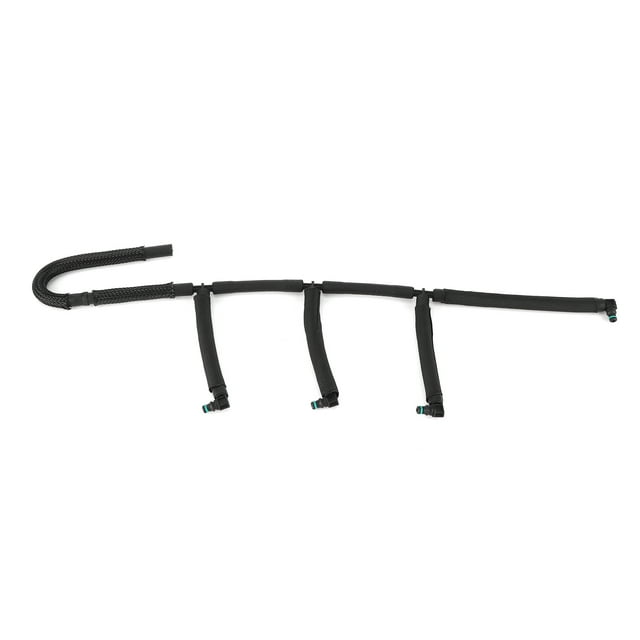 Fuel Return Overflow LeaksOff Pipe 03L130235AF Replacement Fit for Seat Altea Ibiza Leon