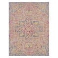 thumbnail image 1 of Surya Seasoned Treasures Medallion Indoor Area Rug, 1 of 2