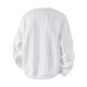 thumbnail image 5 of pstuiky camisas de manga larga para hombre, Sudadera con capucha y cuello redondo de manga larga de color liso para hombre camisetas de hombre l, 5 of 5